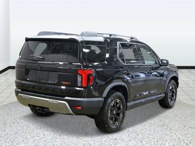 2026 Honda Passport TrailSport Elite AWD