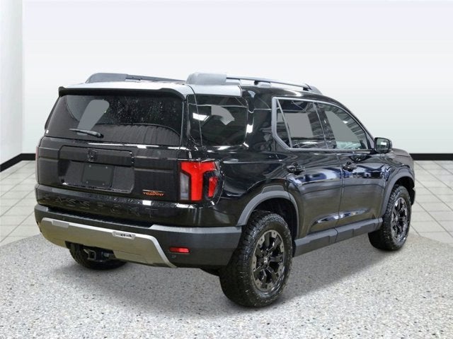 2026 Honda Passport TrailSport Elite AWD