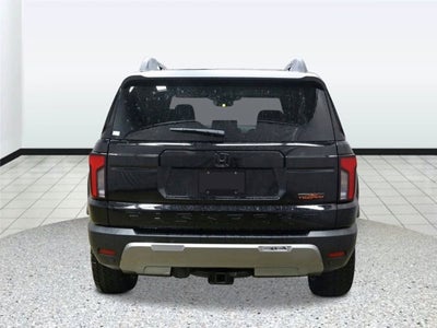 2026 Honda Passport TrailSport Elite AWD
