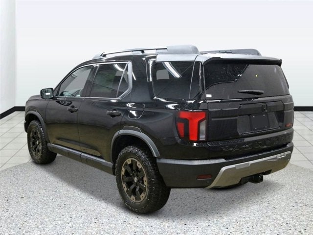 2026 Honda Passport TrailSport Elite AWD