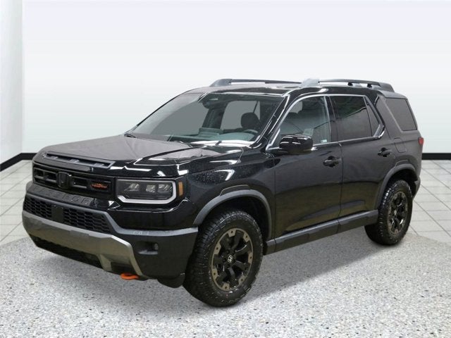 2026 Honda Passport TrailSport Elite AWD