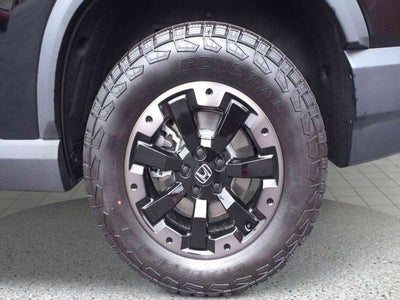 2026 Honda Passport TrailSport Elite AWD