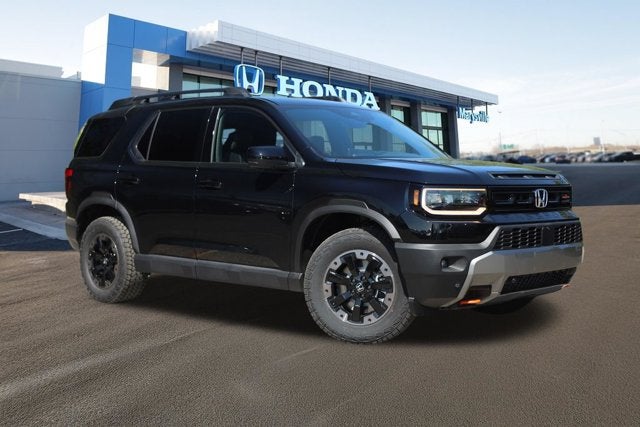 2026 Honda Passport TrailSport Elite AWD
