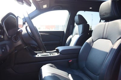 2026 Honda Passport TrailSport Elite AWD