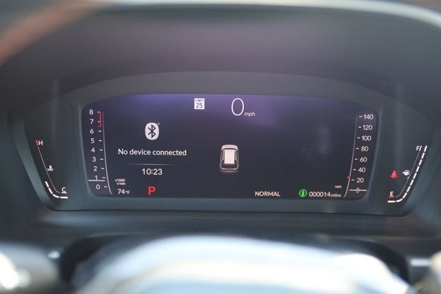 2026 Honda Passport TrailSport Elite AWD