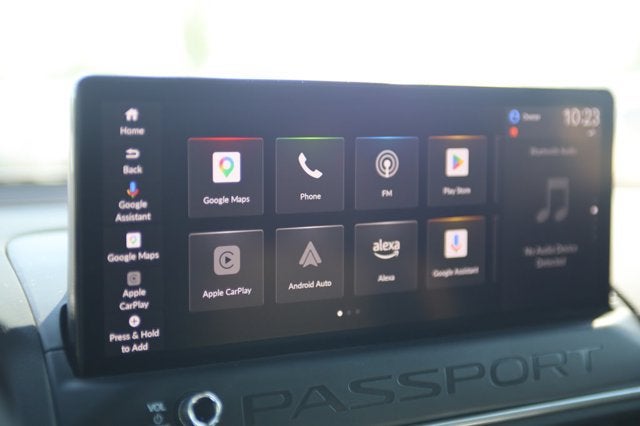 2026 Honda Passport TrailSport Elite AWD