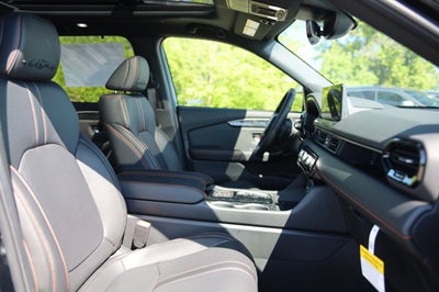 2026 Honda Passport TrailSport Elite AWD
