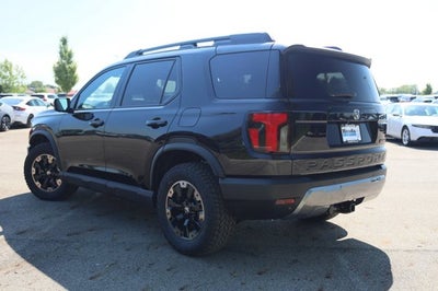 2026 Honda Passport TrailSport Elite AWD