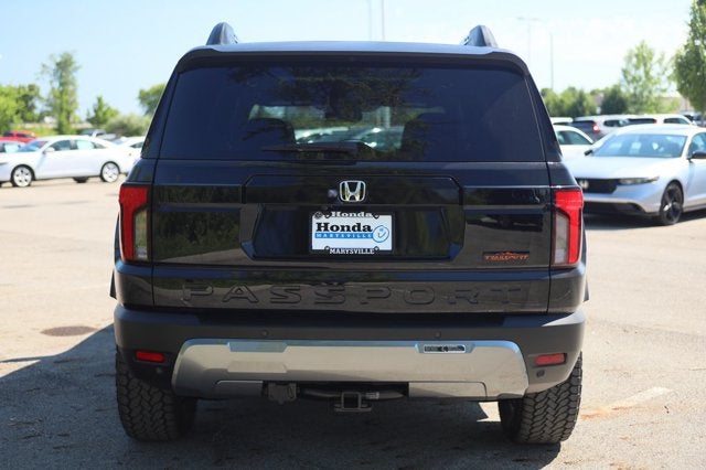 2026 Honda Passport TrailSport Elite AWD