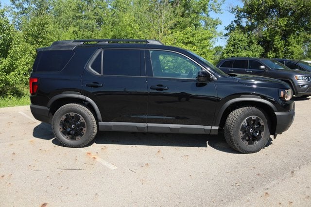2026 Honda Passport TrailSport Elite AWD