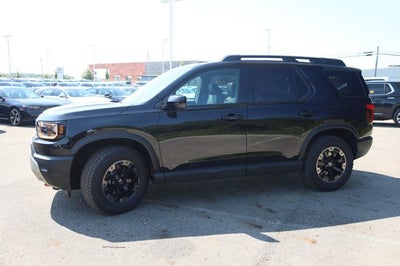 2026 Honda Passport TrailSport Elite AWD