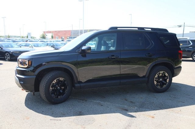 2026 Honda Passport TrailSport Elite AWD