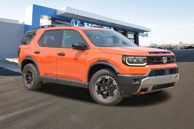 2026 Honda Passport TrailSport Elite AWD