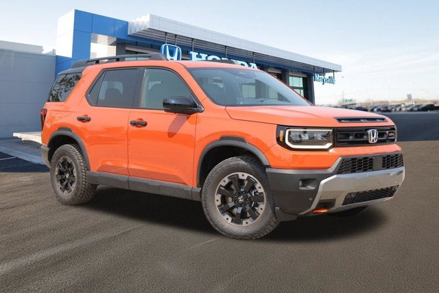 2026 Honda Passport TrailSport Elite AWD
