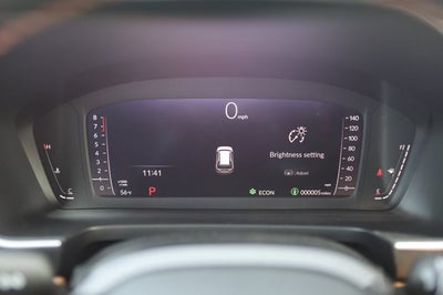 2026 Honda Passport TrailSport Elite AWD