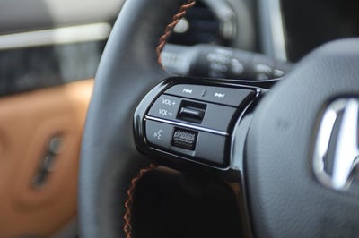 2026 Honda Passport TrailSport Elite AWD