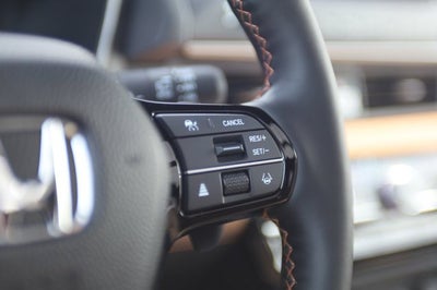 2026 Honda Passport TrailSport Elite AWD