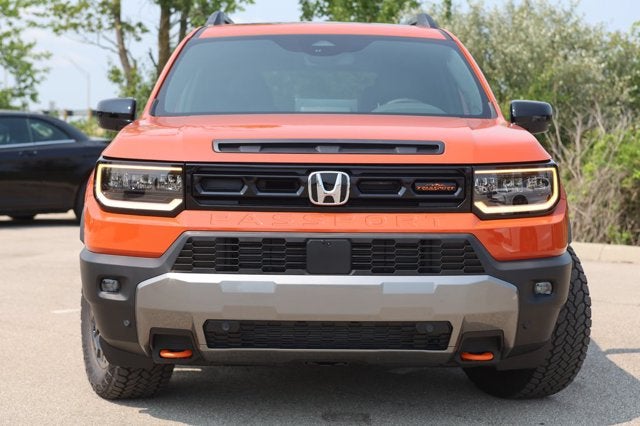 2026 Honda Passport TrailSport Elite AWD