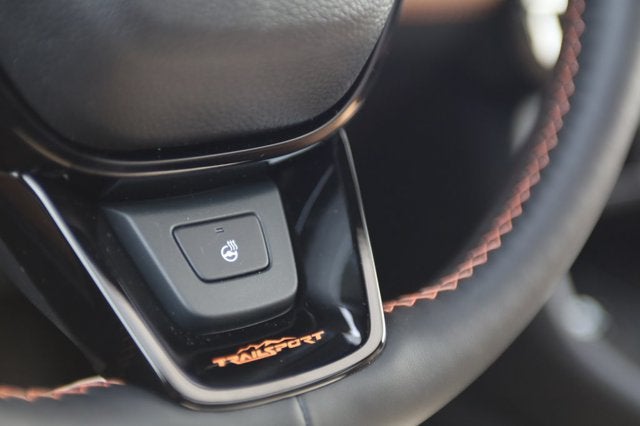 2026 Honda Passport TrailSport Elite AWD