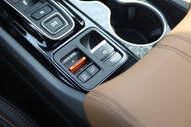 2026 Honda Passport TrailSport Elite AWD