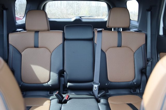 2026 Honda Passport TrailSport Elite AWD