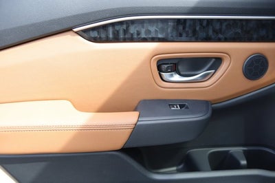 2026 Honda Passport TrailSport Elite AWD