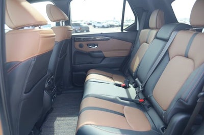 2026 Honda Passport TrailSport Elite AWD