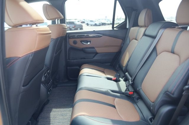 2026 Honda Passport TrailSport Elite AWD