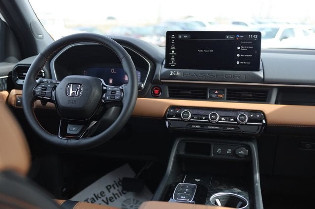 2026 Honda Passport TrailSport Elite AWD