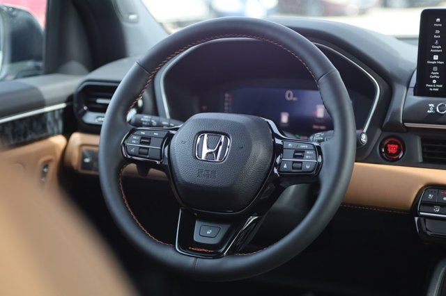 2026 Honda Passport TrailSport Elite AWD