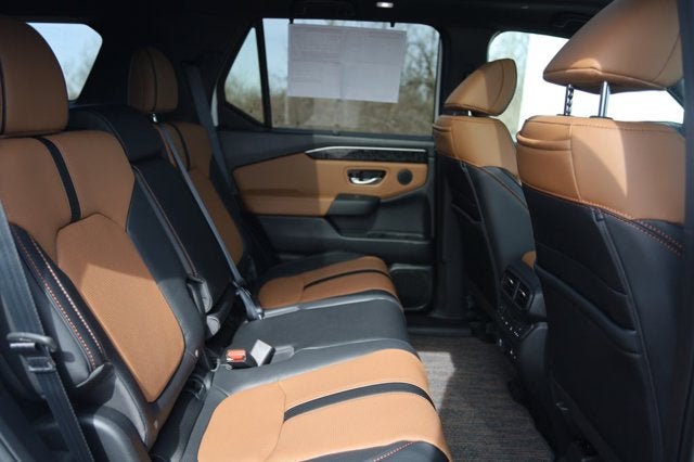 2026 Honda Passport TrailSport Elite AWD
