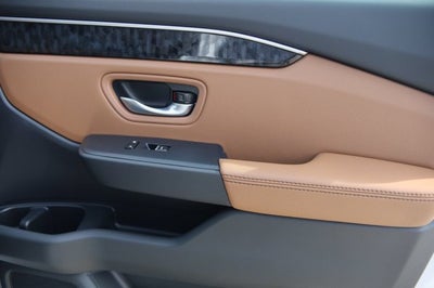 2026 Honda Passport TrailSport Elite AWD