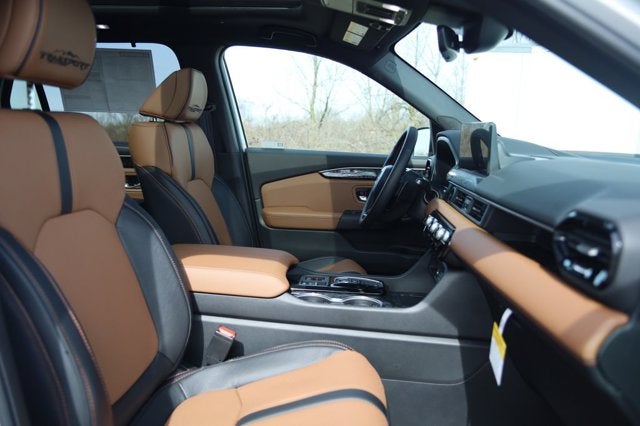 2026 Honda Passport TrailSport Elite AWD