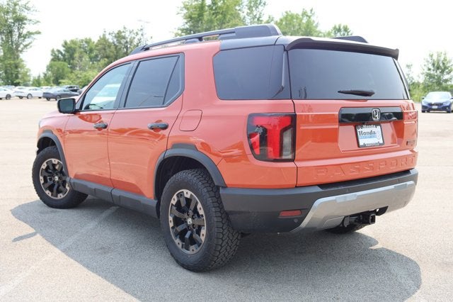 2026 Honda Passport TrailSport Elite AWD
