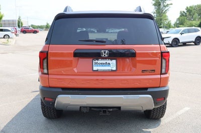 2026 Honda Passport TrailSport Elite AWD