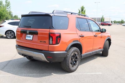 2026 Honda Passport TrailSport Elite AWD