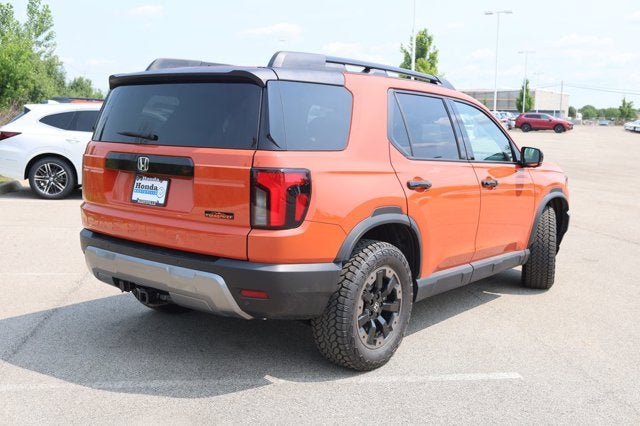 2026 Honda Passport TrailSport Elite AWD
