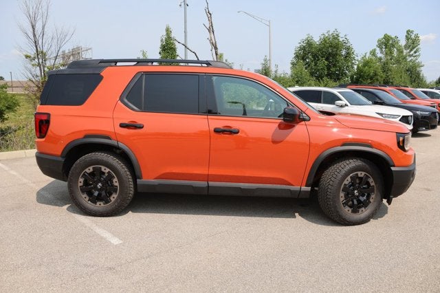 2026 Honda Passport TrailSport Elite AWD