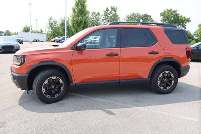 2026 Honda Passport TrailSport Elite AWD