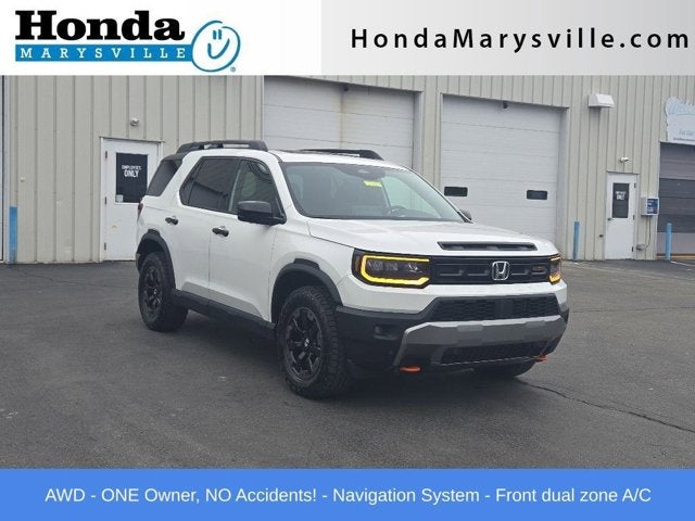2026 Honda Passport TrailSport Elite