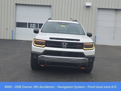 2026 Honda Passport TrailSport Elite