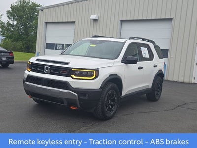 2026 Honda Passport TrailSport Elite
