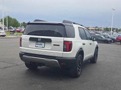 2026 Honda Passport TrailSport Elite