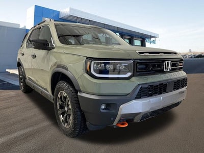 2026 Honda Passport TrailSport Elite AWD