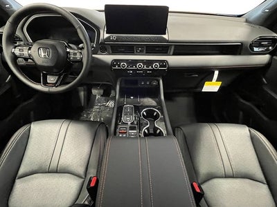 2026 Honda Passport TrailSport Elite AWD