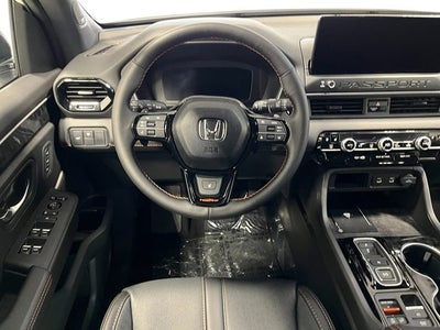 2026 Honda Passport TrailSport Elite AWD