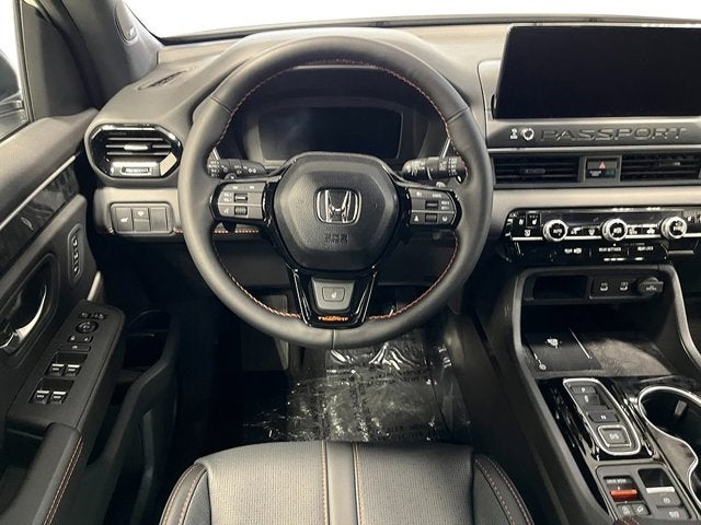 2026 Honda Passport TrailSport Elite AWD