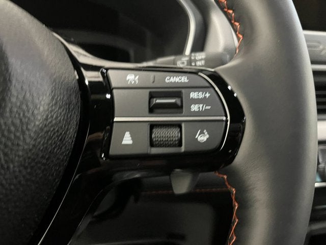 2026 Honda Passport TrailSport Elite AWD