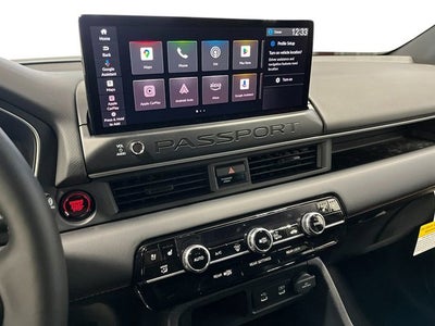 2026 Honda Passport TrailSport Elite AWD