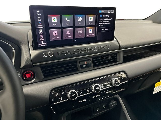 2026 Honda Passport TrailSport Elite AWD